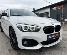 Zunanja slika - BMW Serija 1 - : 118i M Sport Shadow 1.LASTNIK FULL LED NAVI ALU 18 - 14 - Predogledna slika