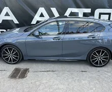 Zunanja slika - BMW Serija 1 - : 118d AVT.MSPORT-PANORAMA-KAMERA-KEYLESS-19COL-HUD - 4 - Predogledna slika