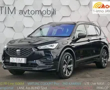 Zunanja slika - Seat Tarraco - 1.5 TSI DSG FR-Line 150KM - 1 - Predogledna slika