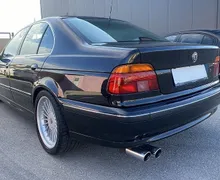 Zunanja slika - BMW Serija 5 - : 528i 2.LASTNIK 1.BARVA KOT NOV SAMO 109997KM - 18 - Predogledna slika