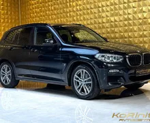 Zunanja slika - BMW serija X3: - xDrive20d AUT. M Sport-GRETJE-F1-PDC-NAVI - 1 - Predogledna slika