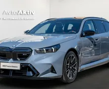 Zunanja slika - BMW i5 Touring - M5 TOURING - 1 - Predogledna slika