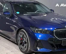 Zunanja slika - BMW Serija 5 - Touring: 540d xDrive Touring-M PRO-ICONIC-HARMAN-VK-20CO - 2 - Predogledna slika