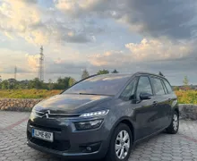 Zunanja slika - Citroën C4 - Picasso 1,6 e-HDi Intensive - 4 - Predogledna slika