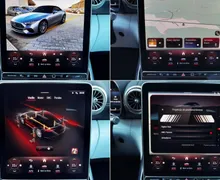 Zunanja slika - Mercedes-Benz SL-Razred - 63 AMG 4M+ DIGITAL-L•AERO•HLAJ-SED•HEAD•KAM360•21C - 11 - Predogledna slika