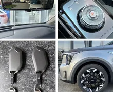 Zunanja slika - KIA Sorento - 2.2 TCi - EX LIMITED 30° - 12 - Predogledna slika