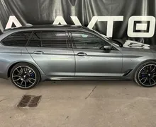 Zunanja slika - BMW Serija 5 - Touring: 540i xDrive MSPORT-PERFORMANCE-ADAPTIVE-PANO-VK - 3 - Predogledna slika