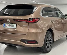 Zunanja slika - Mazda CX-80 - 3.3 D254 HOMURA PLUS AWD PREVZEM TAKOJ - 6 - Predogledna slika