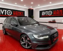 Notranja slika - Audi A6 Avant - 3.0 TDI.3XS-LINE.VSA OPREMA.BREZ POLOGA DO 7 LET - 7 - Predogledna slika