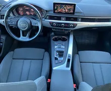 Notranja slika - Audi A5 Sportback - Sport 2.0 TDI quattro-87.500km-Webasto - 10 - Predogledna slika