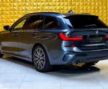 Zunanja slika - BMW Serija 3 - Touring: 318d AUT. M Sport-VIRTUAL-360-GRETJE VOLANA-AMB - 8 - Predogledna slika