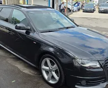 Zunanja slika - Audi A4 - Avant QUATTRO 3.0 TDI S-LINE XENON-PANORAMA-ALU-1.LAST - 3 - Predogledna slika