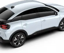 Zunanja slika - Citroën C4 - Business Hibrid 145 avtomatik - 4 - Predogledna slika