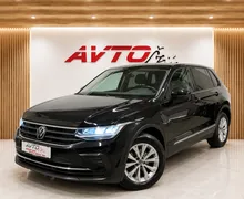 Zunanja slika - VW Tiguan - 2.0 TDI-FULL LED-ACC-TEMPOMAT-NAV1GACIJA-PDC - 1 - Predogledna slika
