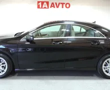 Zunanja slika - Mercedes-Benz CLA-Razred - 180 - 8 - Predogledna slika