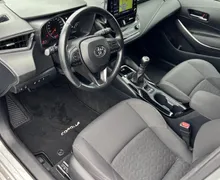 Zunanja slika - Toyota Corolla - TS 1.2 Turbo LUNA - 9 - Predogledna slika