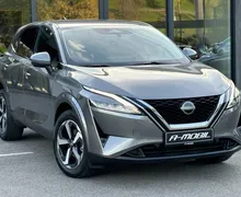 Zunanja slika - Nissan Qashqai - 1.3 DIG X-Tronic N-CONNECTA FUL LED-NAVI-KAMERA - 2 - Predogledna slika