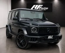 Zunanja slika - Mercedes-Benz G-Razred - G63-AMG-V8-FACELIFT-MANUFAKTUR-MASAŽA-KEYLES- - 3 - Predogledna slika