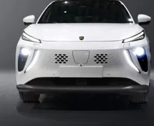 Zunanja slika - Forthing Forthing T5 EVO EV - T5 Evo EV FRIDAY 64.4kWh + BOGATA OPREMA +400KM DOSEGA - 3 - Predogledna slika