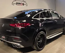 Zunanja slika - Mercedes-Benz GLE Coupe - AMG 63S 4-MATIC AUT. 1.LAST SLO DISTR HUD LUFT - 4 - Predogledna slika