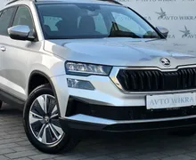 Zunanja slika - Škoda Karoq - 1.5TSI Selection DSG•ACC•KAMERA•LANE•KEYLESS•17C - 1 - Predogledna slika