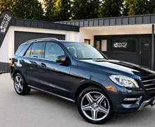 Zunanja slika - Mercedes-Benz ML-Razred - ML 250 4MATIC-BI-XENON-NAVI-KOT NOV... - 1 - Predogledna slika