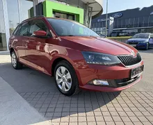 Zunanja slika - Škoda Fabia - 1.2 TSI 81 - 1. LASTNIK - SLO. POREKLO - - 1 - Predogledna slika