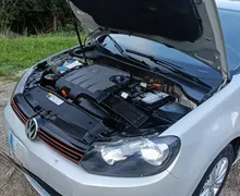 Motor in tehnologija - Volkswagen Golf - Comfortline 1,6 TDI - 53 - Predogledna slika