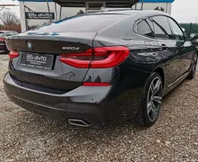 Zunanja slika - BMW serija 6 Gran Turismo: - 620d AUT. M SPORT-MEMORY-KAMERA-NAVI-VIRTU - 7 - Predogledna slika