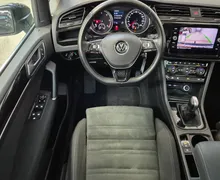 Zunanja slika - Volkswagen Touran - 2.0 TDI Highline 150 PANORAMA-LED-KLJUKA... - 5 - Predogledna slika