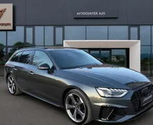 Zunanja slika - Audi A4 Avant - 35 TDI S tronic S line - 2 - Predogledna slika