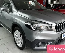 Zunanja slika - Suzuki SX4 S-Cross - 1.4 Boosterjet AllGrip Premium 1. LASTNIK-JAMSTVO - 1 - Predogledna slika