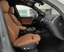 Zunanja slika - BMW X3 - serija : xDrive M40i  Avt.SPORT-RADAR-PANO-KAM-ADAPT.LED- - 14 - Predogledna slika