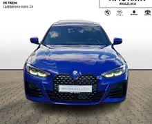 Zunanja slika - BMW Serija 4 - Gran Coupe: BMW 420d Gran Coupe xDrive. 140KW M paket - 8 - Predogledna slika