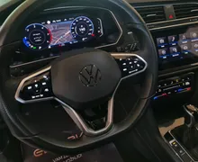 Notranja slika - Volkswagen Tiguan Allspace - 4motion 2.0 TDI R-Line DSG Matrix.virtual.Harm. - 11 - Predogledna slika