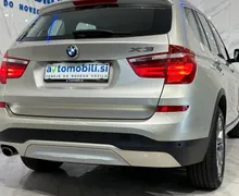 Zunanja slika - BMW serija X3: - xDrive20d |X-Line|Kamera|PDC|Navi|SLO|1.Lastnik| - 6 - Predogledna slika