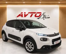 Zunanja slika - Citroën C3 - 1.2 PureTech-LED-TEMPOMAT-SERVISNA KNJIGA - 2 - Predogledna slika