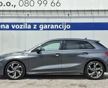 Zunanja slika - Audi A3 - Sportback 30 TFSI S line S tronic - 6 - Predogledna slika