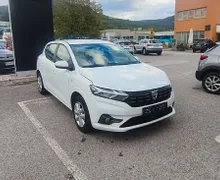 Zunanja slika - Dacia Sandero - 1.0 ECO-G 100 Essential - 8 - Predogledna slika