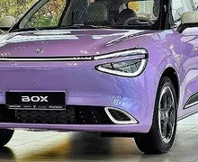 Zunanja slika - Dongfeng Box - 42.3 kWh SUBVENCIJA -7.200€ - NA ZALOGI - 1 - Predogledna slika