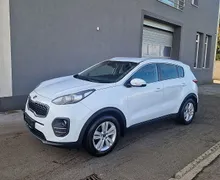 Zunanja slika - KIA Sportage - 1.7 CRDi LX City. 6M T-SLO-1.LASTNIK-KAMERA.... - 1 - Predogledna slika