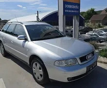 Zunanja slika - Audi A4 - Avant avant 2.5 TDI  KREDIT BREZ POLOGA TUDI ZA TUJCE... - 3 - Predogledna slika