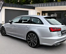 Zunanja slika - Audi A6 Avant - 3.0 TDI  QUATTRO-235KW-BI-TURBO-MATRIX-NAVI-S LI - 6 - Predogledna slika
