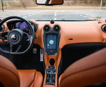 Zunanja slika - McLaren - - 570GT NEPOZABNO DOŽIVETJE  možno plačilo v CRYPTO - 11 - Predogledna slika