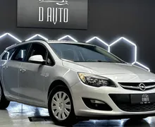 Zunanja slika - Opel Astra - 1.6 CDTI 100KW - 1. LASTNIK - SLO. POREKLO - 3 - Predogledna slika