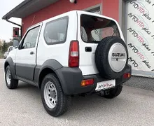 Zunanja slika - Suzuki Jimny - 1.3 VVT 4X4 AC COMFORT - 8 - Predogledna slika
