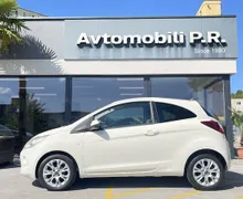 Zunanja slika - Ford Ka - 1.2 Grand Prix Start Stop NAKUP NA OBROKE-SLO-ALU - 4 - Predogledna slika