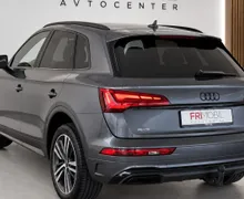 Zunanja slika - Audi Q5 - 40 TDI Quattro S-LINE•MATRIX•ACC•KAMERA•VL.KLJUKA• - 4 - Predogledna slika