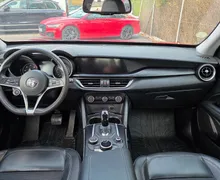 Zunanja slika - Alfa Romeo Stelvio - 2.2 DIESEL 180 AVT. LED-ALU PALTIŠČA-NAVI - 9 - Predogledna slika