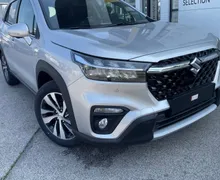 Zunanja slika - Suzuki S-Cross - 1.4 Boosterjet AllGrip Hybrid Elegance - 1 - Predogledna slika